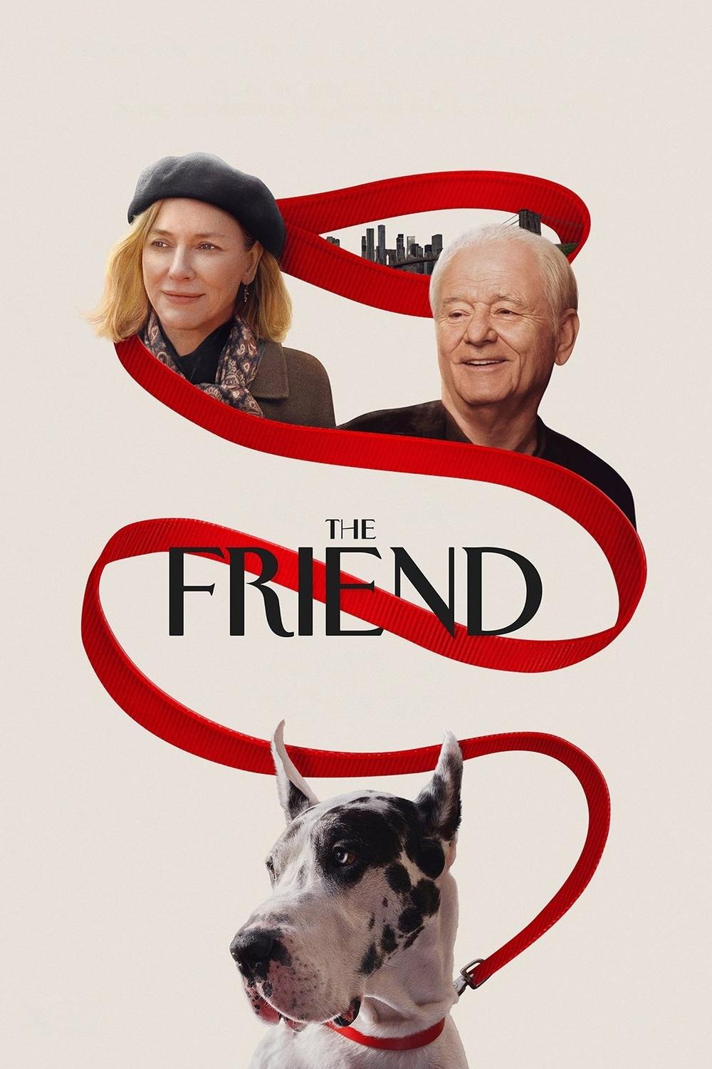 Постер The Friend